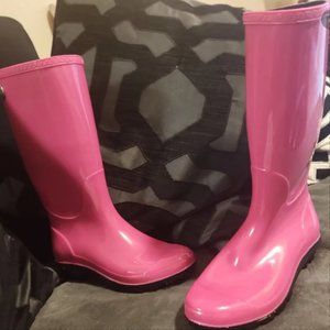 Ugg rainboots